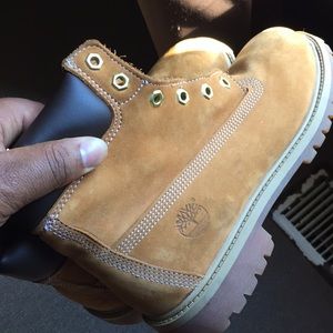 Timberland Wheats. Condition 8/10